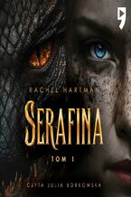 Okładka - Serafina - Rachel Hartman