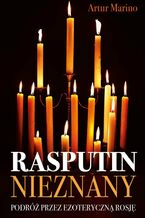 Okładka - Rasputin Nieznany - Artur Marino