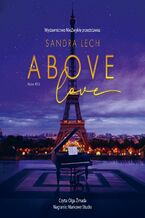 Okładka - Above Love - Sandra Lech