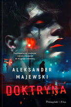 Okładka - Doktryna - Aleksander Majewski