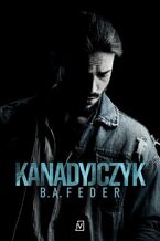 Okładka - Kanadyjczyk - Barbara Feder