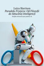 Okładka - Paradoks Fryzjera: Od Filozofii do Sztucznej Inteligencji - Luiza Harrison