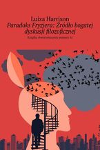 Okładka - Paradoks Fryzjera: Źródło bogatej dyskusji filozoficznej - Luiza Harrison