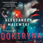 Okładka - Doktryna - Aleksander Majewski