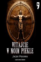 Okładka - Witajcie w moim Piekle - Jacek Piekara