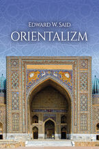 Okładka - Orientalizm - Edward W. Said