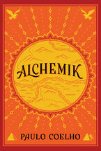 Okładka - Alchemik - Paulo Coelho