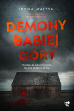 Okładka - Demony Babiej Góry - Irena Małysa