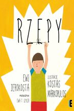 Okładka - Rzepy - Ewi Jerokosta
