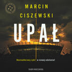 Okładka - Upał - Marcin Ciszewski