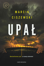 Okładka - Upał. Cykl meteo. Tom 3 - Marcin Ciszewski