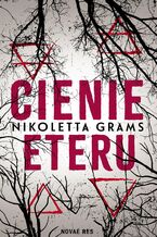 Okładka - Cienie eteru - Nikoletta Grams