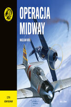 Okładka - Operacja Midway. Żółty tygrys - F.L. Justin