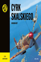 Okładka - Cyrk Skalskiego. Żółty tygrys - Bohdan Arct