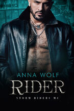 Okładka - Rider - Anna Wolf
