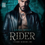 Okładka - Rider - Anna Wolf