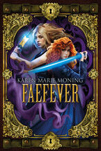 Okładka - Faefever - Karen Marie Moning