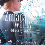 Okładka - Zmiana warty - Elżbieta Pytlarz