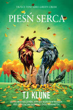 Okładka - Pieśń serca - TJ Klune