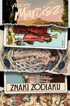 Okładka - Znaki zodiaku - Maciej Marcisz