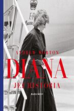 Okładka - Diana. Jej historia - Andrew Morton