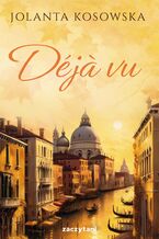 Okładka - Déj vu - Jolanta Kosowska