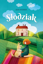 Okładka - Słodziak - Agata Widzowska