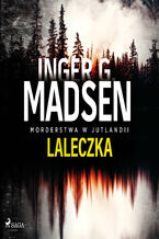 Okładka - Morderstwa w Jutlandii: Laleczka (#1) - Inger Gammelgaard Madsen