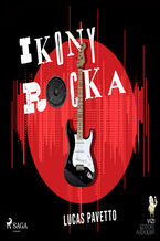 Okładka - Ikony rocka - Lucas Pavetto