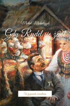 Okładka - Gdy Rydel się żenił - Michał Michalczyk