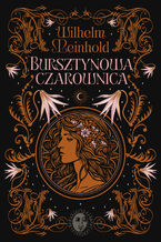 Okładka - Bursztynowa czarownica - Wilhelm Meinhold