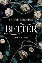 Okładka - Better. Zderzenie - Carrie Leighton