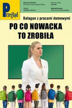 Okładka - Przegląd. 25 - Jerzy Domański, Robert Walenciak, Paweł Dybicz, Kornel Wawrzyniak, Marek Czarkowski, Agnieszka Wolny-Hamkało, Andrzej Romanowski, Bronisław Łagowski, Wojciech Kuczok, Marcin Ogdowski, Andrzej Werblan, Andrzej Sikorski, Jakub Dymek, Andrzej Walicki, Jan Widacki, Bohdan Piętka, Mateusz Mazzini