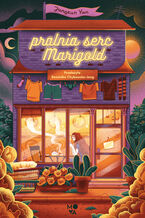 Okładka - Pralnia serc Marigold - Jungeun Yun