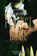 Okładka - Perfect Game - Daria Wieczorek