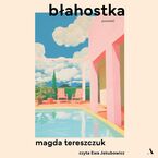 Okładka - Błahostka - Magda Tereszczuk