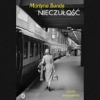Okładka - Nieczułość - Martyna Bunda