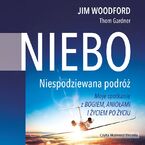 Okładka - Niebo. Niespodziewana podróż - Jim Woodford