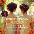 Okładka - Lady Whistledown kontratakuje /Bridgertonowie - Julia Quinn, Suzanne Enoch, Karen Hawkins, Mia Ryan