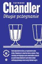 Okładka - Długie pożegnanie - Raymond Chandler