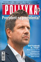 Okładka - Polityka nr 26/2024 - Opracowanie  zbiorowe