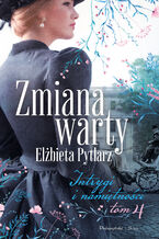 Okładka - Zmiana warty - Elżbieta Pytlarz