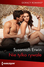 Okładka - Nie tylko rywale - Susannah Erwin