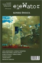 Okładka - eleWator 39 (1-2/2024) - Praca zbiorowa