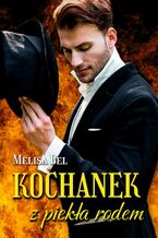 Okładka - Kochanek z piekła rodem - Melisa Bel