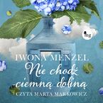 Okładka - Nie chodź ciemną doliną - Iwona Menzel