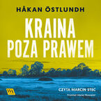 Okładka - Kraina poza prawem - Håkan Östlundh