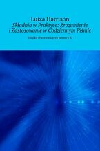 Okładka - Składnia w Praktyce: Zrozumienie i Zastosowanie w Codziennym Piśmie - Luiza Harrison