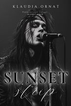 Okładka - Sunset Strip - Klaudia Ornat