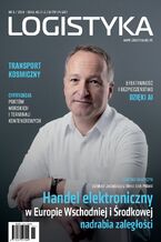 Okładka - Czasopismo Logistyka 3/2024 - Praca zbiorowa
